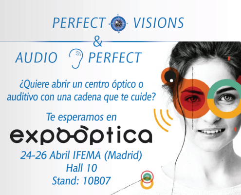 PerfectVisions ExpoÓptica 2020
