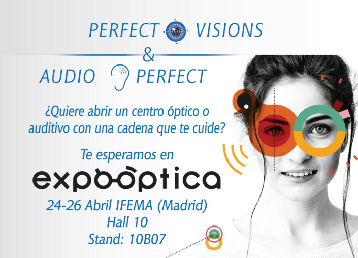 PerfectVisions ExpoÓptica 2020